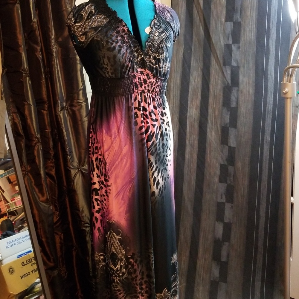 Long Dress